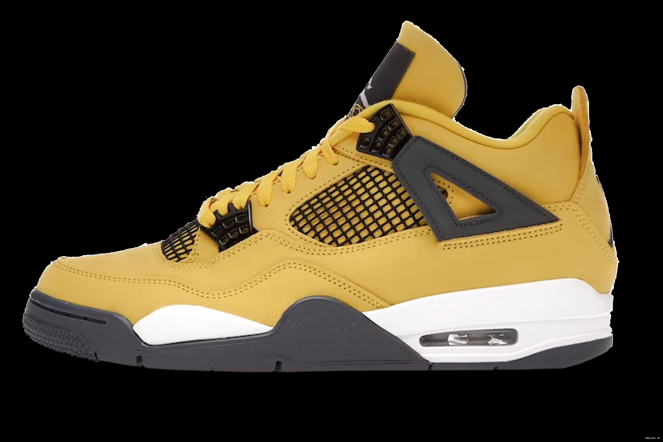 2021 Retro 'Lightning' Jordan Air 4 0819